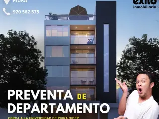 Foto 5 de VENDO DEPARTAMENTO EN PREVENTA (1ER PISO) EN SANTA MARIA DEL PINAR CERCA A LA UDEP