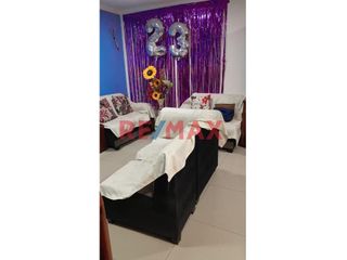 Foto 3 de Departamento En Venta En Chorrillos