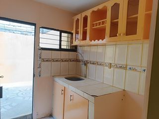 Foto 1 de Vendo casa de 1 planta, 2 dormitorios en la Ciudadela Mariana de Jesús, Vía Durán-Yaguachi
