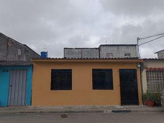 Foto 11 de Vendo casa de 1 planta, 2 dormitorios en la Ciudadela Mariana de Jesús, Vía Durán-Yaguachi