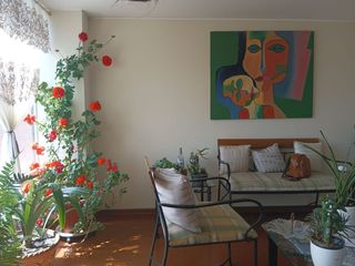 Foto 1 de DEPARTAMENTO EN VENTA CON VISTA SECTOR MASTODONTES NORTE QUITO