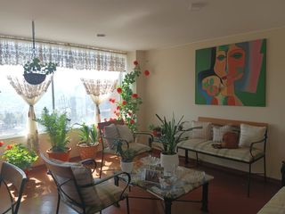 Foto 4 de DEPARTAMENTO EN VENTA CON VISTA SECTOR MASTODONTES NORTE QUITO