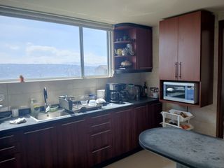 Foto 5 de DEPARTAMENTO EN VENTA CON VISTA SECTOR MASTODONTES NORTE QUITO