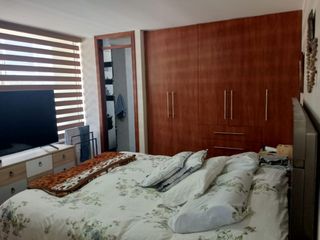Foto 9 de DEPARTAMENTO EN VENTA CON VISTA SECTOR MASTODONTES NORTE QUITO
