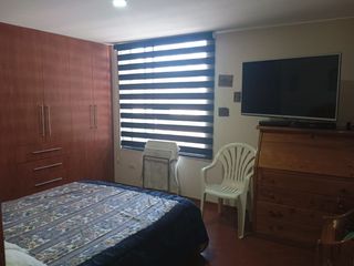 Foto 11 de DEPARTAMENTO EN VENTA CON VISTA SECTOR MASTODONTES NORTE QUITO