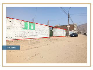 Foto 2 de VENTA DE TERRENO EN AVENIDA MIGUEL GRAU - JICAMARCA