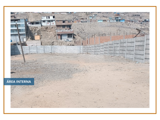 Foto 3 de VENTA DE TERRENO EN AVENIDA MIGUEL GRAU - JICAMARCA