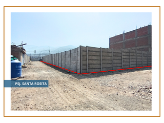 Foto 4 de VENTA DE TERRENO EN AVENIDA MIGUEL GRAU - JICAMARCA