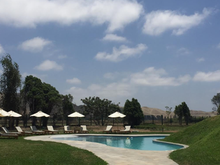 Foto 1 de Vendo Terreno En Exclusivo Condominio Casablanca Ecovillas – Cerro Azul