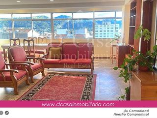 Foto 5 de (D-1030) DEPARTAMENTO DE VENTA – CENTRO HISTÓRICO DE CUENCA - 3 DORMITORIOS CON ASCENSOR