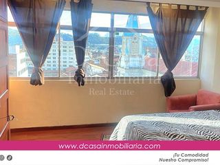 Foto 12 de (D-1030) DEPARTAMENTO DE VENTA – CENTRO HISTÓRICO DE CUENCA - 3 DORMITORIOS CON ASCENSOR