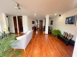 Foto 9 de ARRIENDO APARTAMENTO AMOBLADO CHICO NAVARRA BOGOTA