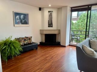 Foto 10 de ARRIENDO APARTAMENTO AMOBLADO CHICO NAVARRA BOGOTA
