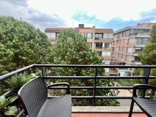 Foto 11 de ARRIENDO APARTAMENTO AMOBLADO CHICO NAVARRA BOGOTA