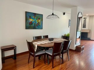 Foto 12 de ARRIENDO APARTAMENTO AMOBLADO CHICO NAVARRA BOGOTA