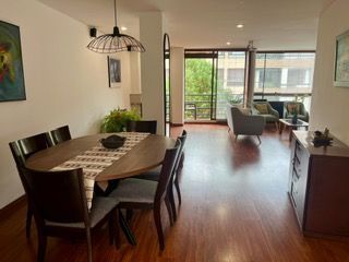 Foto 17 de ARRIENDO APARTAMENTO AMOBLADO CHICO NAVARRA BOGOTA