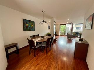 Foto 16 de ARRIENDO APARTAMENTO AMOBLADO CHICO NAVARRA BOGOTA