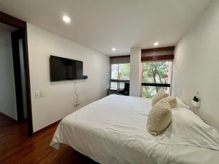 Foto 23 de ARRIENDO APARTAMENTO AMOBLADO CHICO NAVARRA BOGOTA