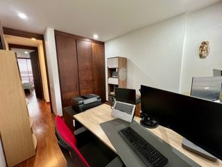 Foto 28 de ARRIENDO APARTAMENTO AMOBLADO CHICO NAVARRA BOGOTA