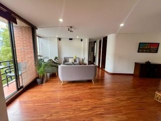Foto 30 de ARRIENDO APARTAMENTO AMOBLADO CHICO NAVARRA BOGOTA