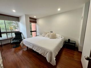 Foto 20 de ARRIENDO APARTAMENTO AMOBLADO CHICO NAVARRA BOGOTA