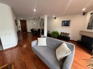 Foto 13 de ARRIENDO APARTAMENTO AMOBLADO CHICO NAVARRA BOGOTA
