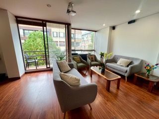 Foto 14 de ARRIENDO APARTAMENTO AMOBLADO CHICO NAVARRA BOGOTA