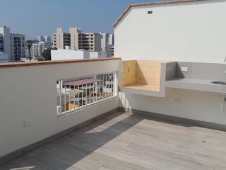 Foto 2 de TRIPLEX FRENTE A PARQUE