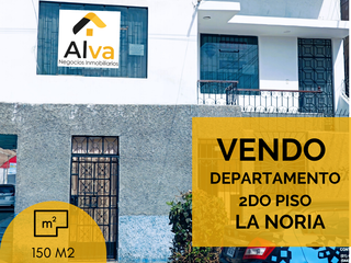 Foto 1 de VENDO 2DO PISO INDEPENDIZADO EN LA NORIA TRUJILLO