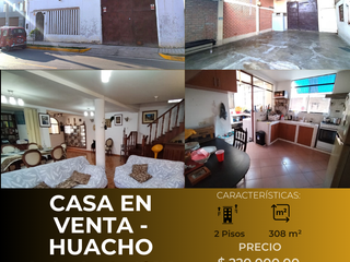 Foto 1 de Amplia Casa de 308 m² en Urbanización Pacocha – Cerca al Colegio Xammar