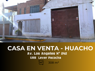 Foto 2 de Amplia Casa de 308 m² en Urbanización Pacocha – Cerca al Colegio Xammar