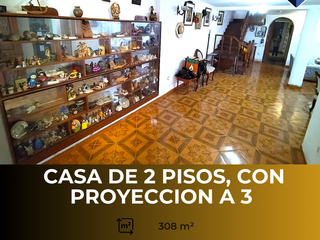 Foto 3 de Amplia Casa de 308 m² en Urbanización Pacocha – Cerca al Colegio Xammar