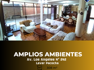 Foto 4 de Amplia Casa de 308 m² en Urbanización Pacocha – Cerca al Colegio Xammar