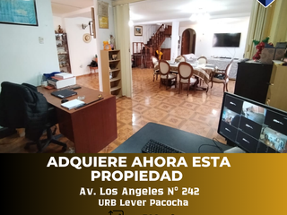 Foto 6 de Amplia Casa de 308 m² en Urbanización Pacocha – Cerca al Colegio Xammar