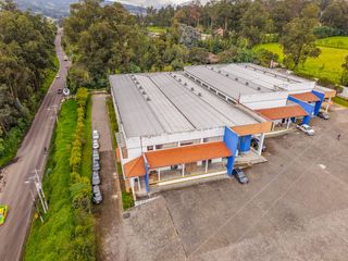 Foto 1 de En Renta Galpon Para Almacenamiento Sector Amaguaña