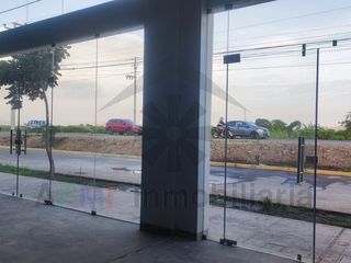 Foto 2 de ALQUILER DE LOCAL COMERCIAL A FILO DE PISTA CARRETERA FERREÑAFE CHICLAYO