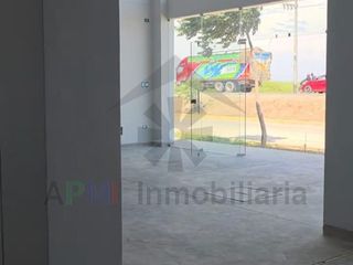 Foto 5 de ALQUILER DE LOCAL COMERCIAL A FILO DE PISTA CARRETERA FERREÑAFE CHICLAYO