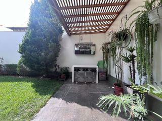 Foto 1 de Venta De Linda Casa En Sol De La Molina