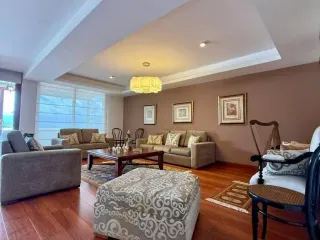 Foto 4 de HERMOSA CASA DE 3 HABITACIONES CON JARDÍN -EN RENTA- TANDA