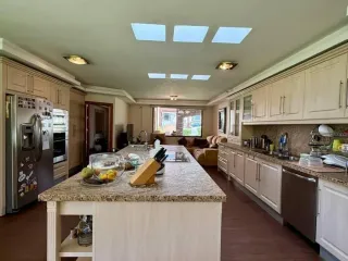 Foto 9 de HERMOSA CASA DE 3 HABITACIONES CON JARDÍN -EN RENTA- TANDA