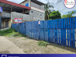 Foto 1 de ¡Terreno en Venta en El Porvenir Calle 297 con acceso inmediato a las Principales vías - Manta!