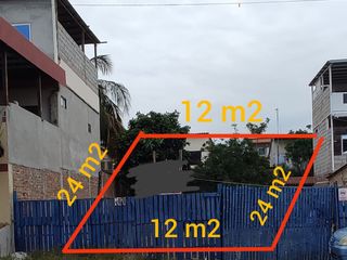 Foto 2 de ¡Terreno en Venta en El Porvenir Calle 297 con acceso inmediato a las Principales vías - Manta!