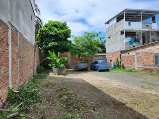 Foto 5 de ¡Terreno en Venta en El Porvenir Calle 297 con acceso inmediato a las Principales vías - Manta!