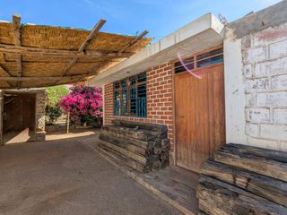 Foto 1 de 🌺 Tu refugio soñado de 1100m2 en el corazón del valle de Pachia-Tacna 🏡🌳🌱 Casa de campo