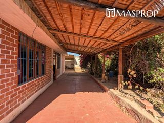 Foto 13 de 🌺 Tu refugio soñado de 1100m2 en el corazón del valle de Pachia-Tacna 🏡🌳🌱 Casa de campo
