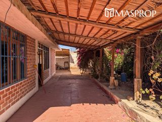 Foto 14 de 🌺 Tu refugio soñado de 1100m2 en el corazón del valle de Pachia-Tacna 🏡🌳🌱 Casa de campo