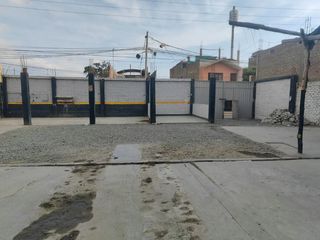 Foto 4 de Alquiler de Local Comercial 280 m² en Salas Guadalupe - CRUCE CON PANAMERICANA