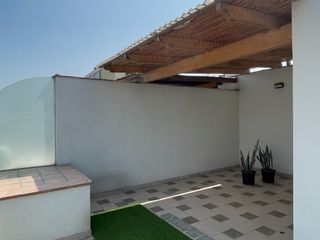 Foto 6 de vendo dpto  Elias Aparicio la planicie la molina $245,000