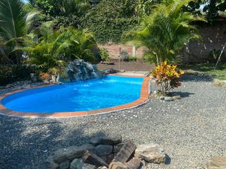 Foto 1 de FN06 VENDEMOS HERMOSA CASA CAMPESTRE EN AGUA CLARA TULUÁ