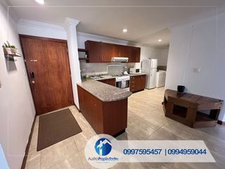 Foto 2 de Primero de Mayo –Departamento de Arriendo Amoblado, 2 dormitorios, 1 garaje.